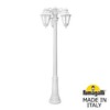Миниатюра фото садово-парковый фонарь fumagalli gigi bisso/anna 3l dn e22.156.s30.wxe27dn | 220svet.ru