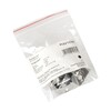 Миниатюра фото крепление maytoni technical для профиля alm008s (10 шт) alm008mt | 220svet.ru