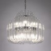Миниатюра фото подвесная люстра divinare bianca 6043/02 lm-10 | 220svet.ru