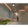 Миниатюра фото уличный потолочный светильник italline it6029 | 220svet.ru