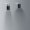 Миниатюра фото потолочный светильник dot pl black | 220svet.ru