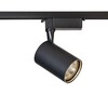 Миниатюра фото трековый светодиодный светильник maytoni track tr003-1-12w3k-b | 220svet.ru
