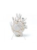 Миниатюра фото ваза love in bloom kintsugi seletti 09929 | 220svet.ru