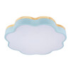 Миниатюра фото потолочный светильник loft it axel 10225/36 blue | 220svet.ru