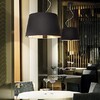 Миниатюра фото подвесная люстра ideal lux nordik sp6 | 220svet.ru