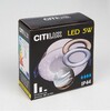 Миниатюра фото встраиваемый светодиодный светильник citilux акви cld008013 | 220svet.ru