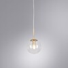 Миниатюра фото подвесной светильник arte lamp volare a1915sp-1go | 220svet.ru