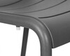 Миниатюра фото набор 2 шт стул обеденный dobrin tim lmzl-pp902-n2-13455 | 220svet.ru