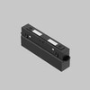 Миниатюра фото трековый магнитный светильник maytoni points exility tr031-2-6w3k-b | 220svet.ru