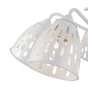Миниатюра фото подвесная люстра freya nendo fr5138pl-05w | 220svet.ru