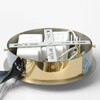 Миниатюра фото подвесной светодиодный светильник lussole citrus lsp-7158 | 220svet.ru
