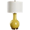 Миниатюра фото настольная лампа inodesign majlo yellow 40.6736 | 220svet.ru