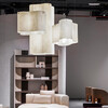 Миниатюра фото подвесной светильник imperium loft wave 314587-26 | 220svet.ru