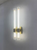 Миниатюра фото настенный светильник 9859w2 gold delight collection | 220svet.ru