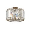 Миниатюра фото потолочная люстра vele luce angelica vl3044l05 | 220svet.ru