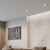 Миниатюра фото светильник встраиваемый светодиодный с переключателем цветовой температуры novotech lante 359880 черный | 220svet.ru