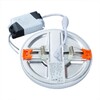 Миниатюра фото встраиваемый светодиодный светильник arte lamp a7982pl-1wh | 220svet.ru