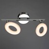 Миниатюра фото светодиодный спот arte lamp 13 a8972ap-2cc | 220svet.ru