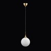 Миниатюра фото подвесной светильник lightstar globo 813032 | 220svet.ru