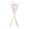 Миниатюра фото торшер loft it bobbin 10245f white | 220svet.ru