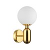 Миниатюра фото бра odeon light okia 4669/1w | 220svet.ru