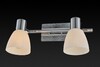 Миниатюра фото спот toplight sabina tl3700y-02gr | 220svet.ru