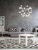Миниатюра фото подвесная люстра st luce demele sl376.503.36 | 220svet.ru