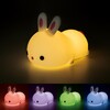 Миниатюра фото настольная лампа arte lamp tilly a7372lt-1wh | 220svet.ru