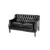 Миниатюра фото диван roomers 8829-2d/black #76 | 220svet.ru