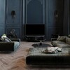 Миниатюра фото настенный светильник loft it brunilde 10207w/m black | 220svet.ru