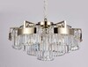 Миниатюра фото подвесная люстра newport 4356+3/c gold м0062726 | 220svet.ru