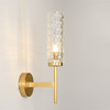 Миниатюра фото бра antique brass delight collection brwl7055-ab | 220svet.ru