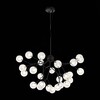 Миниатюра фото подвесная люстра st luce demele sl376.403.27 | 220svet.ru