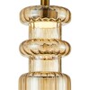 Миниатюра фото подвесной светодиодный светильник arte lamp crystal a2942sp-1pb | 220svet.ru