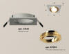Миниатюра фото встраиваемый светильник ambrella light techno spot xc7633083 | 220svet.ru