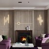 Миниатюра фото подвесной светильник odeon light stilo 6601/30l черный | 220svet.ru