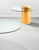 Миниатюра фото столик equilibre eichholtz | 220svet.ru