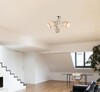 Миниатюра фото потолочная люстра globo paco 15185-3d | 220svet.ru