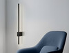 Миниатюра фото настенный светодиодный светильник ambrella light comfort fl75814 | 220svet.ru