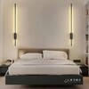 Миниатюра фото бра iledex royal 6007w/s - 8w - 3000k bk | 220svet.ru