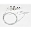 Миниатюра фото подвесной комплект (ul-00002100) volpe ufl-h02 silver 100 polybag | 220svet.ru