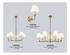 Миниатюра фото люстра на штанге ambrella light high light lh75162 | 220svet.ru