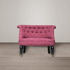 Миниатюра фото пуф камден roomers furniture nscc-2008b-40/super-13 | 220svet.ru