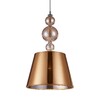 Миниатюра фото подвесной светильник lumina deco muraneo ldp 1123 gd | 220svet.ru
