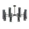 Миниатюра фото потолочная люстра favourite farol 4481-16p | 220svet.ru