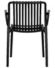 Миниатюра фото набор 2 шт стул обеденный dobrin walter arm lmzl-pp776a-n2_p_b-03-13390 | 220svet.ru
