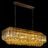 Миниатюра фото подвесная люстра loft it celebration 10579/1000r clear | 220svet.ru