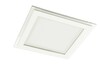 Миниатюра фото встраиваемый светильник arte lamp raggio a4018pl-1wh | 220svet.ru