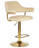 Миниатюра фото стул барный dobrin charly gold lm-5019-n_g-m_v-mj9-10-12142 | 220svet.ru