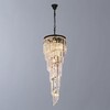 Миниатюра фото каскадная люстра divinare 3011/01 sp-11 | 220svet.ru